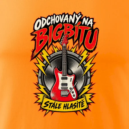 Odchovaný na bigbítu