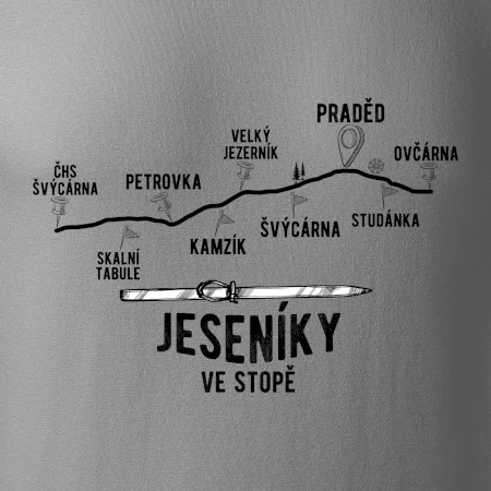 Jeseníky ve stopě