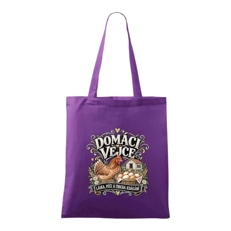 Domácí vejce z farmy