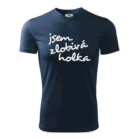 Jsem zlobivá holka