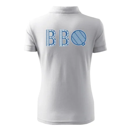 BBQ nápis