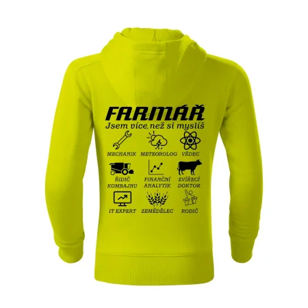 Symboly Farmář