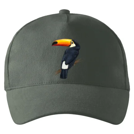 Tukan kreslený