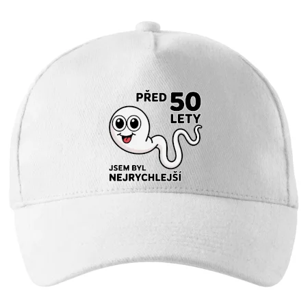 Před 50 lety jsem byl nejrychlejší
