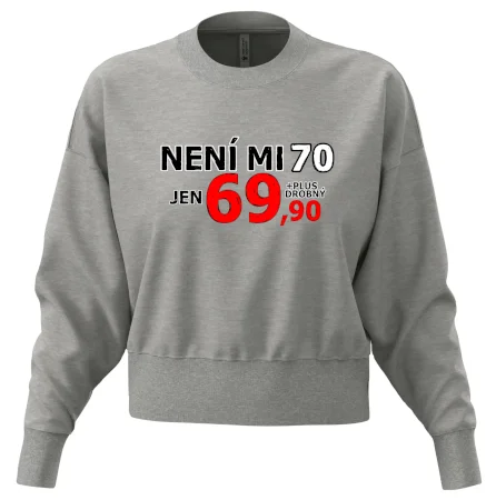 Není mi 70