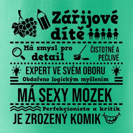 Narozeniny září