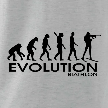 Evoluce biatlonu Biathlon