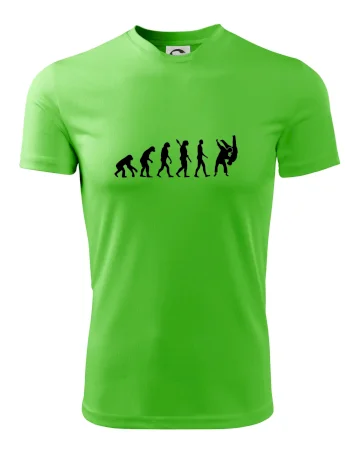 Judo Evoluce boj