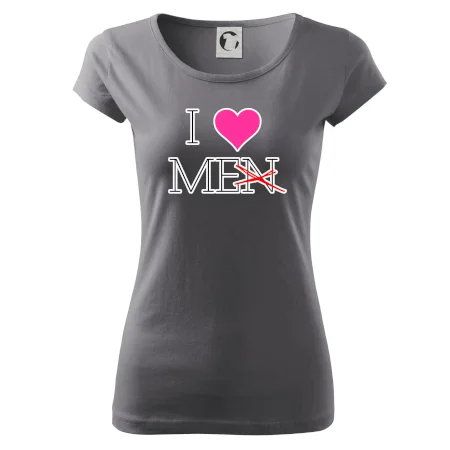 I love men (me)