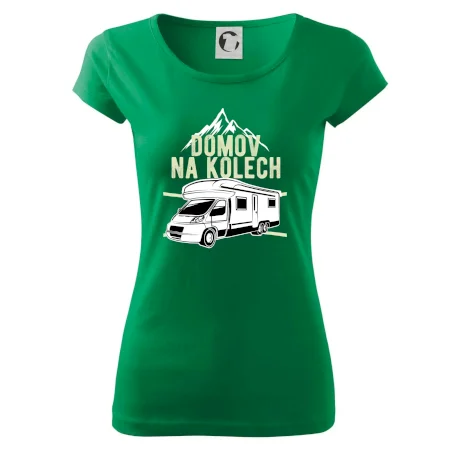 Domov na kolech