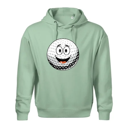 Parové triko - Golfová hůl a míček