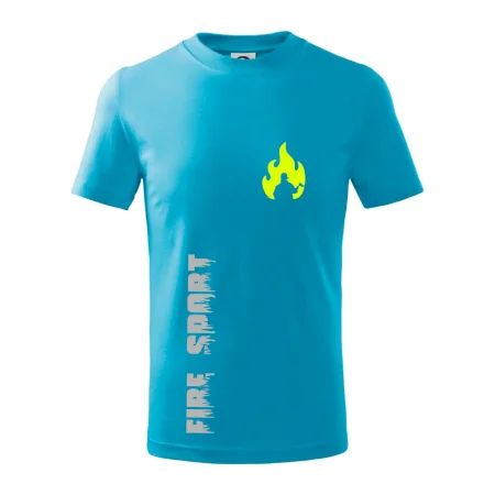 SDH Váš název - FLUO + Reflexní potisk