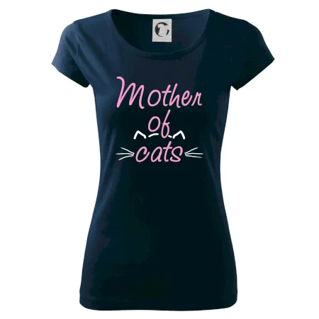Mother of cats