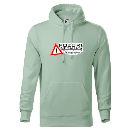 Pozor nesahat - moje žena