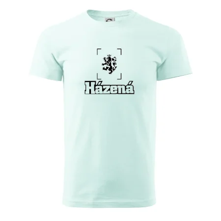Národní házená lev