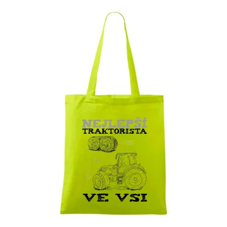 Nejlepší traktorista ve vsi