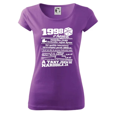 1998 v kostce