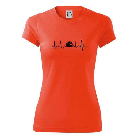 Ekg hamburger