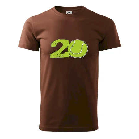 Tenis kulaté narozeniny 20