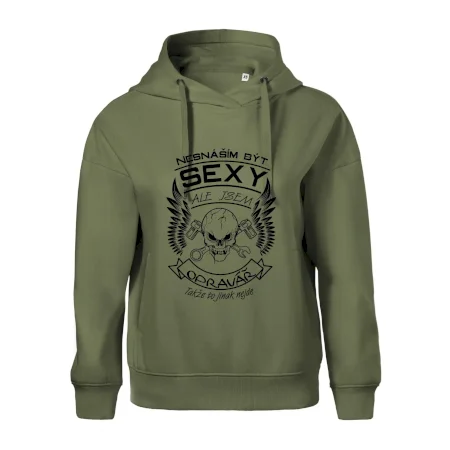 Nesnáším být sexy - opravář