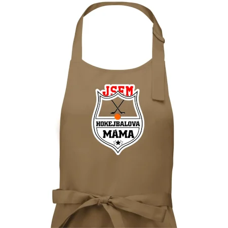 Jsem hokejbalová máma