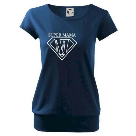 Super Máma logo