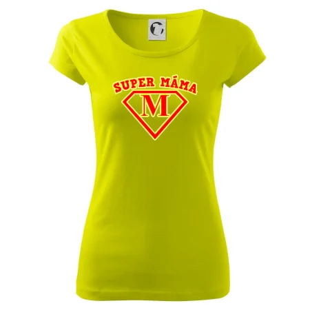 Super máma - barevné