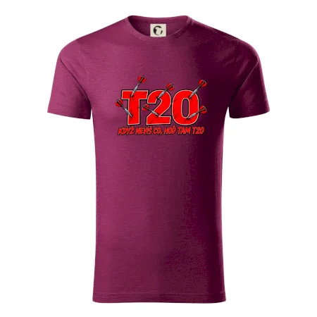 Když nevíš co, hoď tam T20