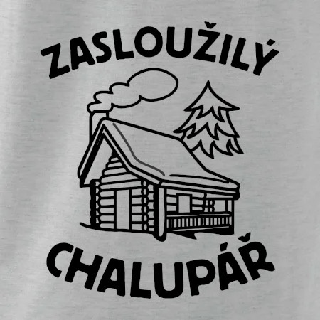 Zasloužilý chalupář
