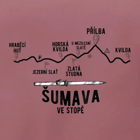 Šumava ve stopě