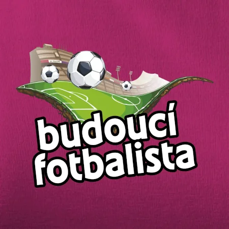 Budoucí fotbalista