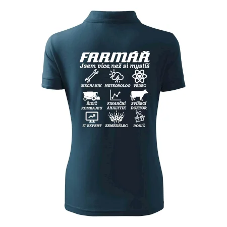 Symboly Farmář