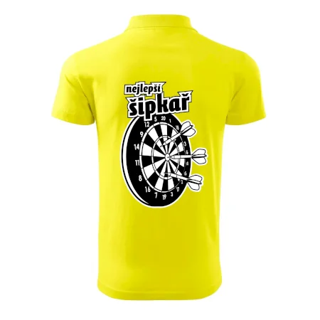 Nejlepší šipkař