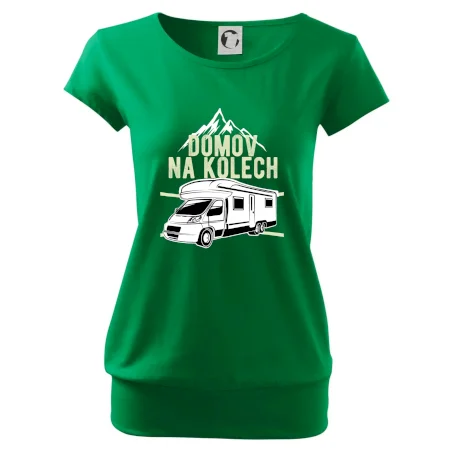 Domov na kolech