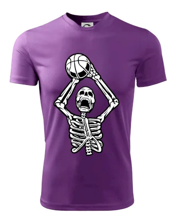 Basketbal kostra