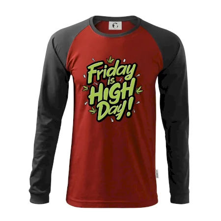 Marihuana - Friday is high day