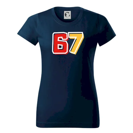 67 - čísla