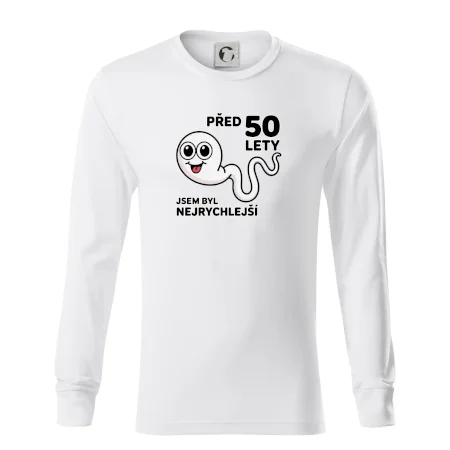 Před 50 lety jsem byl nejrychlejší