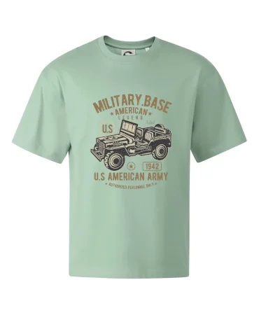 American Army Jeep