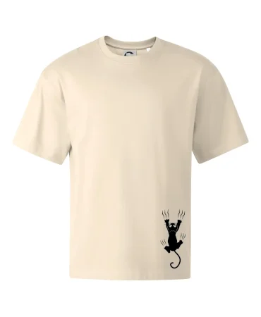 Kočka visící