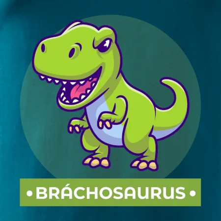 Dinosauří rodina - brácha