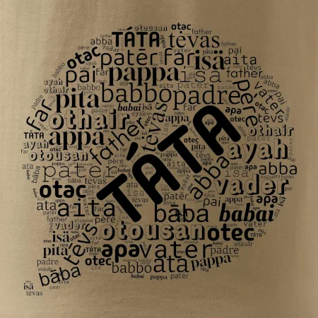 Táta tisíc slov