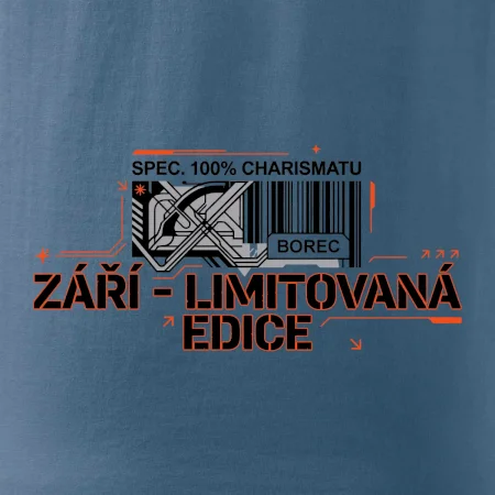 Limitovaná edice – 100% charismatu