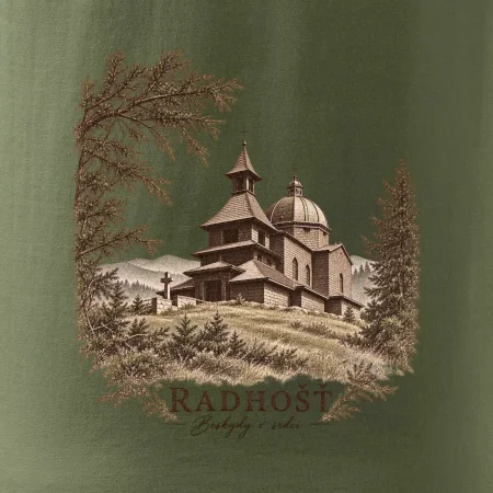 Radhošť beskydy v srdci