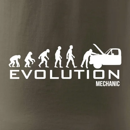 Evoluce mechanik
