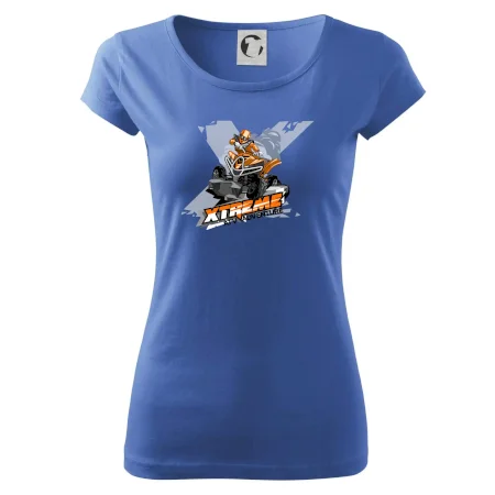 ATV čtyřkolka Xtreme oranžová