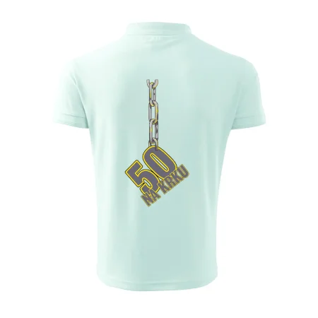 50 let na krku řetěz