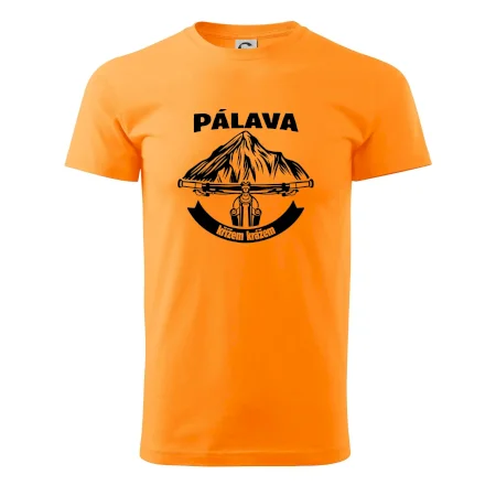 Pálava křížem krážem
