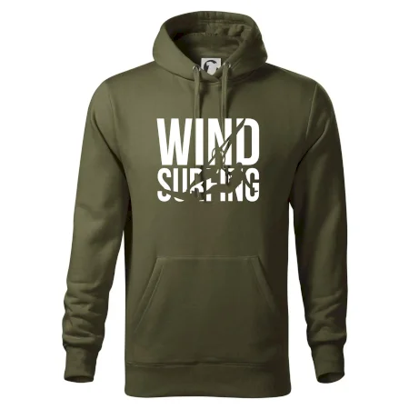 Windsurfing nápis