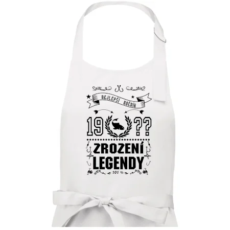 Zrození legendy - pro rybáře